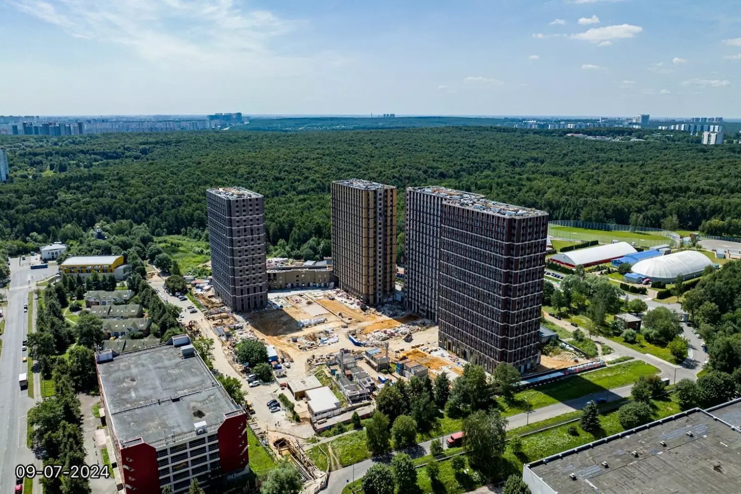 ЖК Парксайд