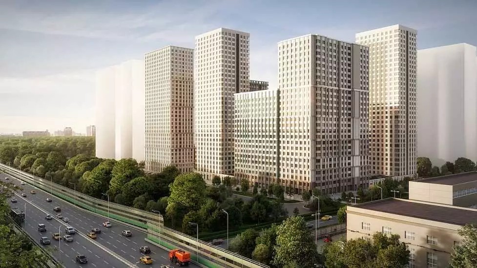 ЖК Русич Кантемировский