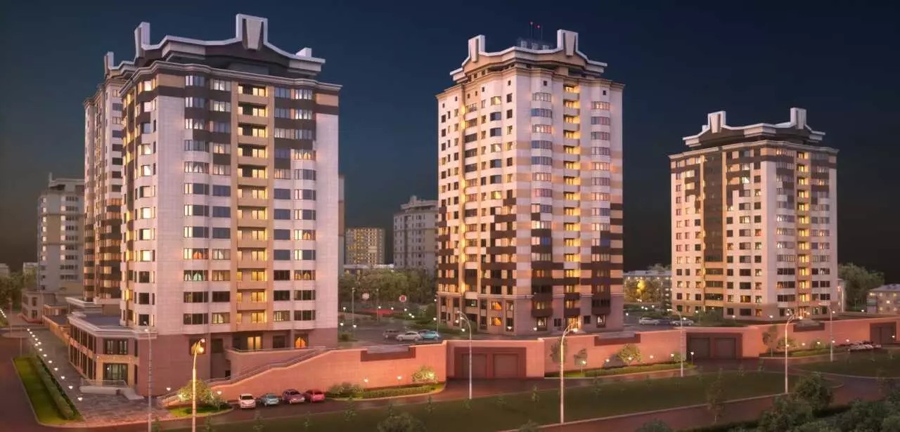 ЖК Ступино Сити