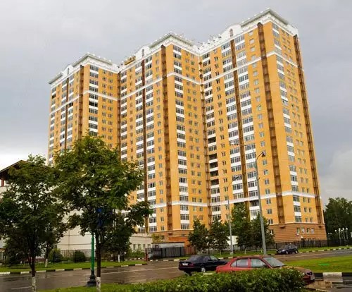 ЖК Приволье