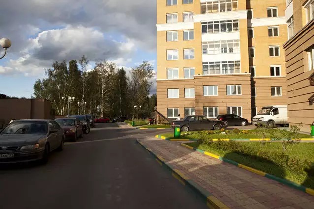 ЖК Приволье