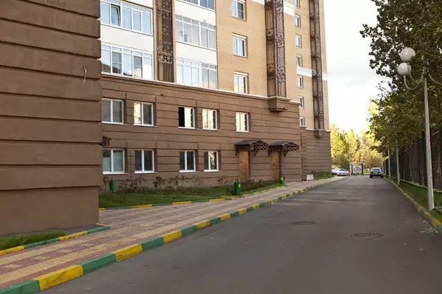 ЖК Приволье