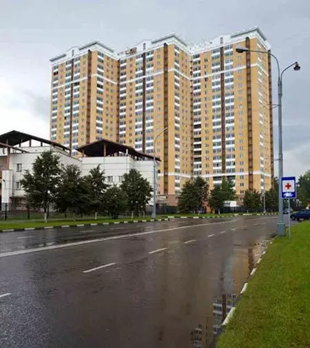 ЖК Приволье
