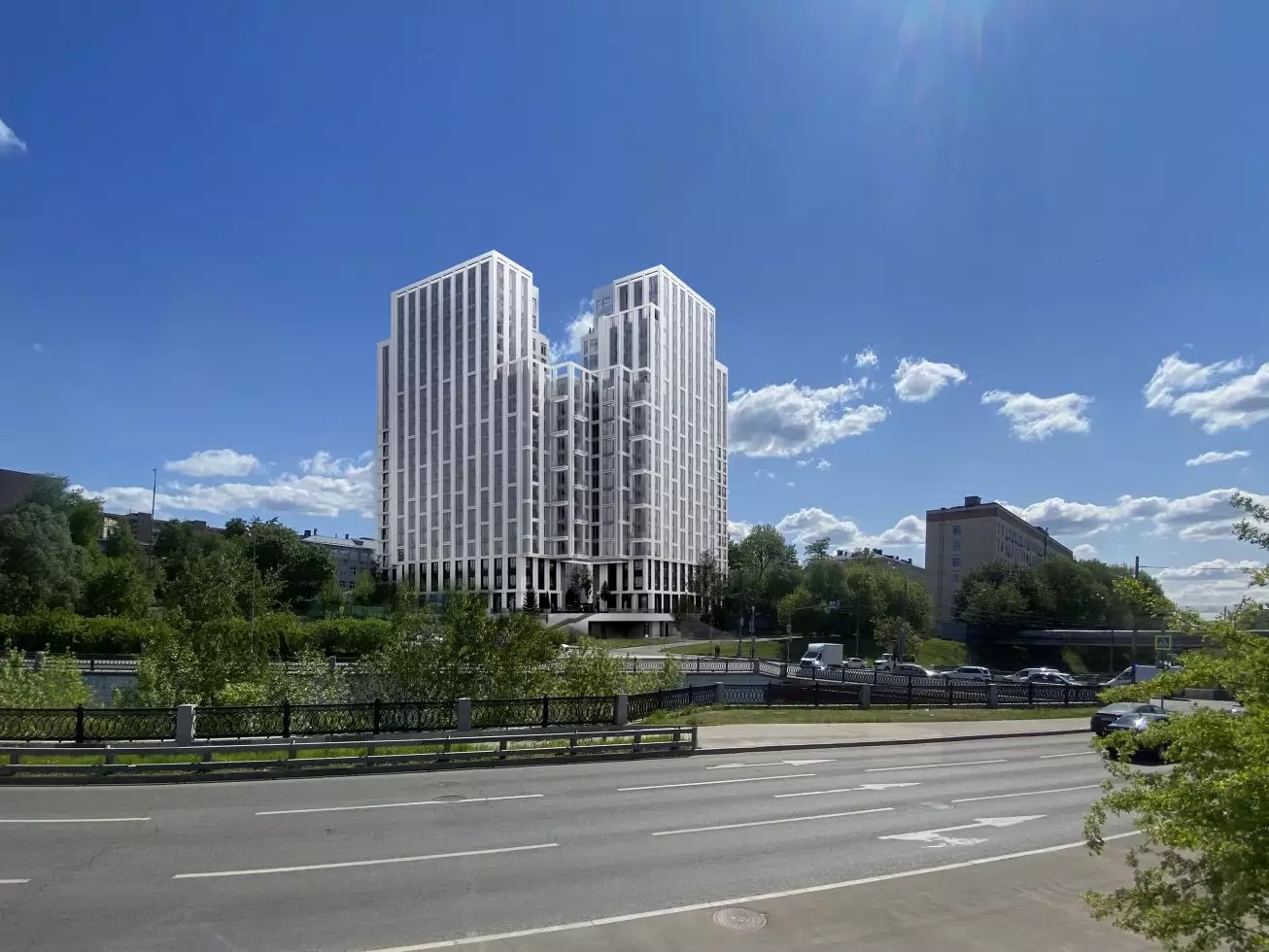 ЖК EVOPARK Сокольники
