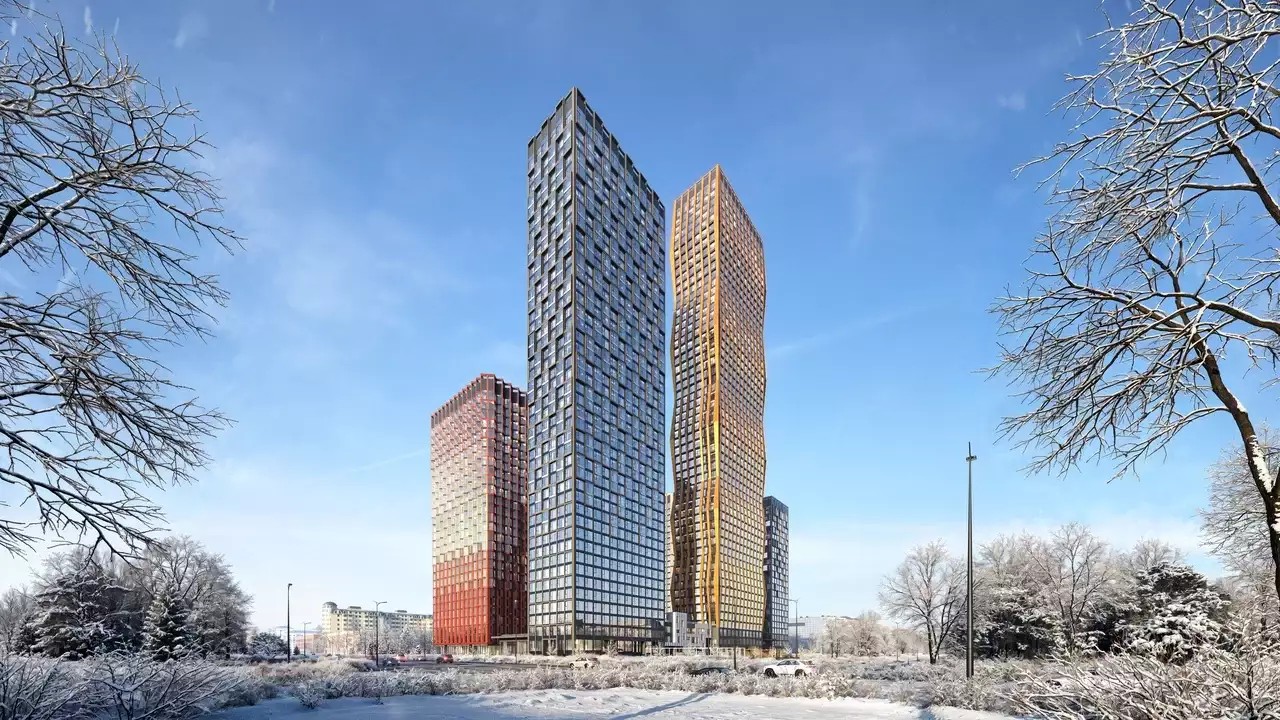 ЖК Indy Towers
