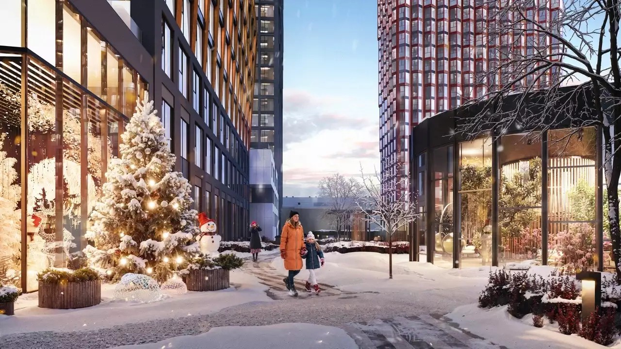 ЖК Indy Towers