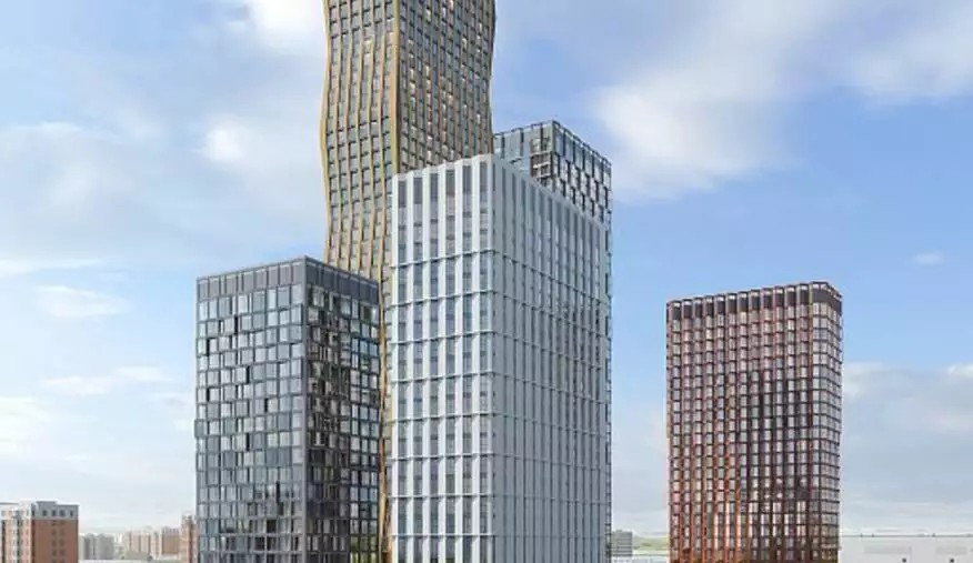 ЖК Indy Towers
