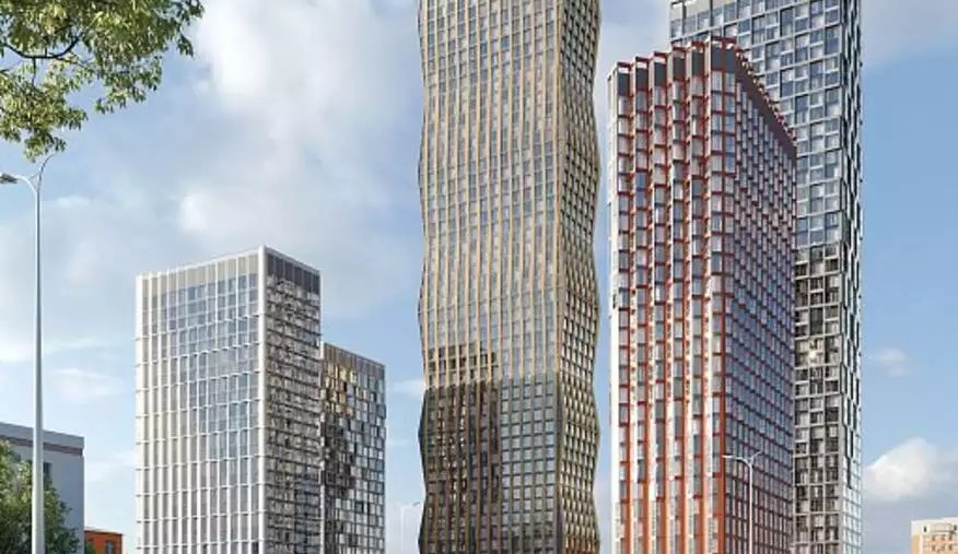 ЖК Indy Towers