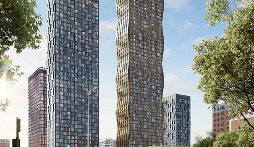 ЖК Indy Towers