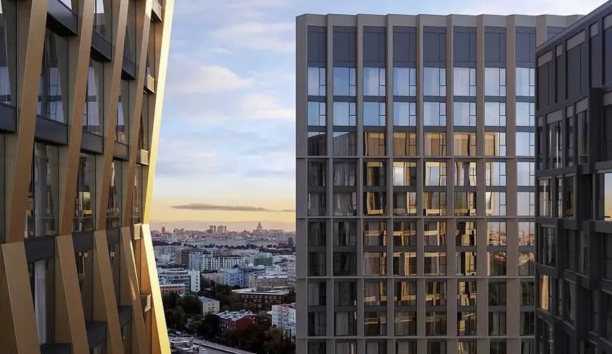 ЖК Indy Towers