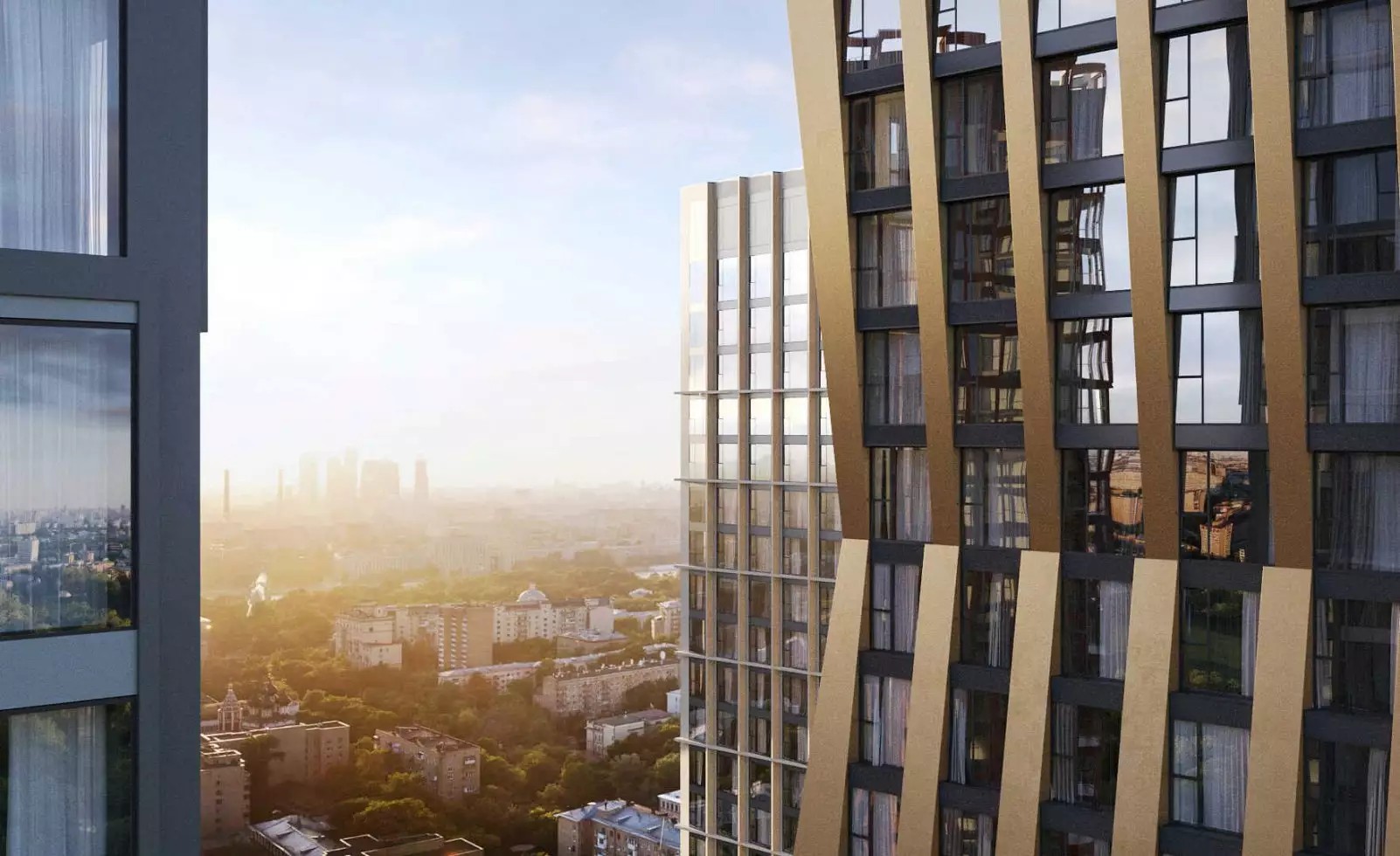 ЖК Indy Towers