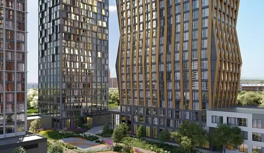 ЖК Indy Towers