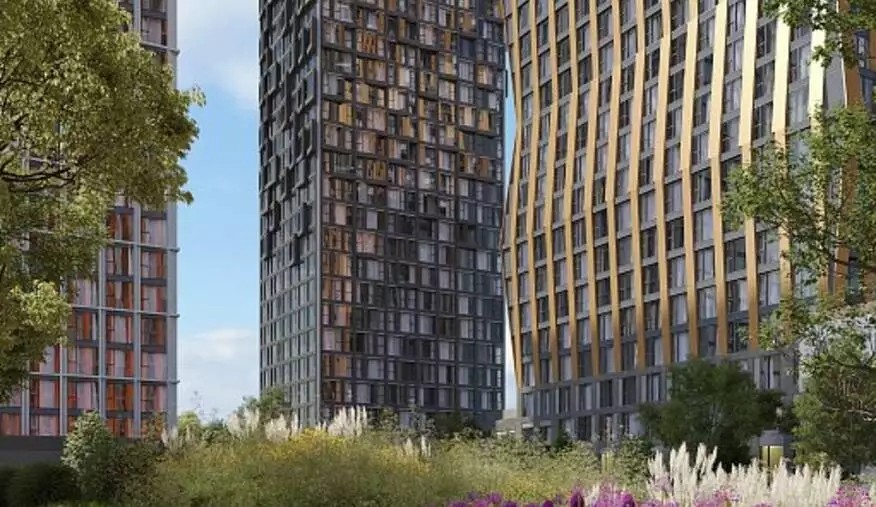 ЖК Indy Towers