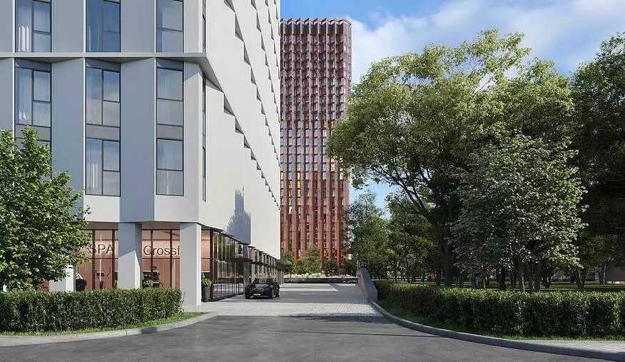 ЖК Indy Towers