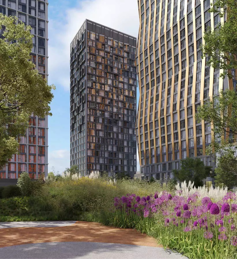 ЖК Indy Towers