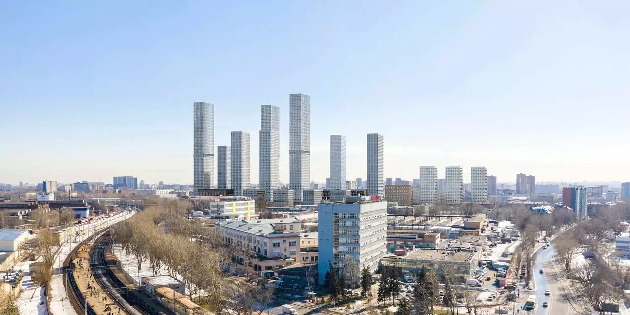 ЖК Level Нижегородская