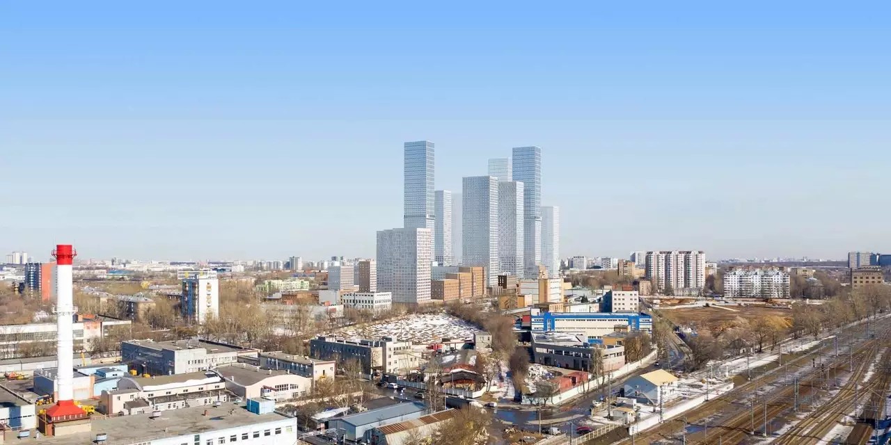 ЖК Level Нижегородская