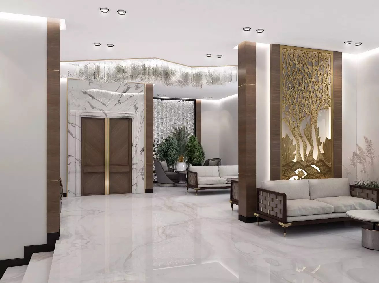 ЖК Quartier d'Or