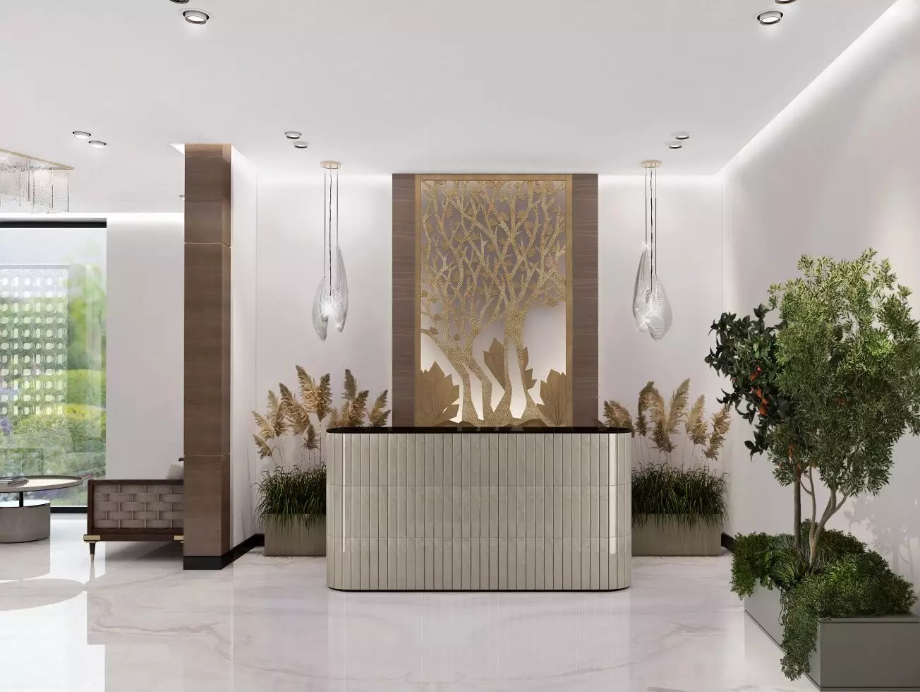 ЖК Quartier d'Or