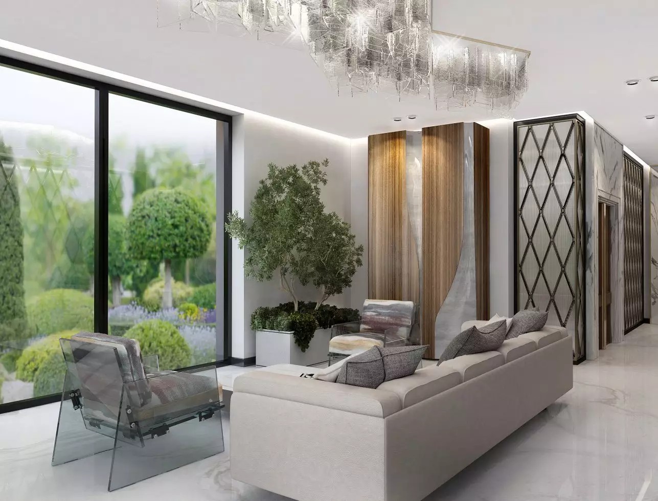 ЖК Quartier d'Or