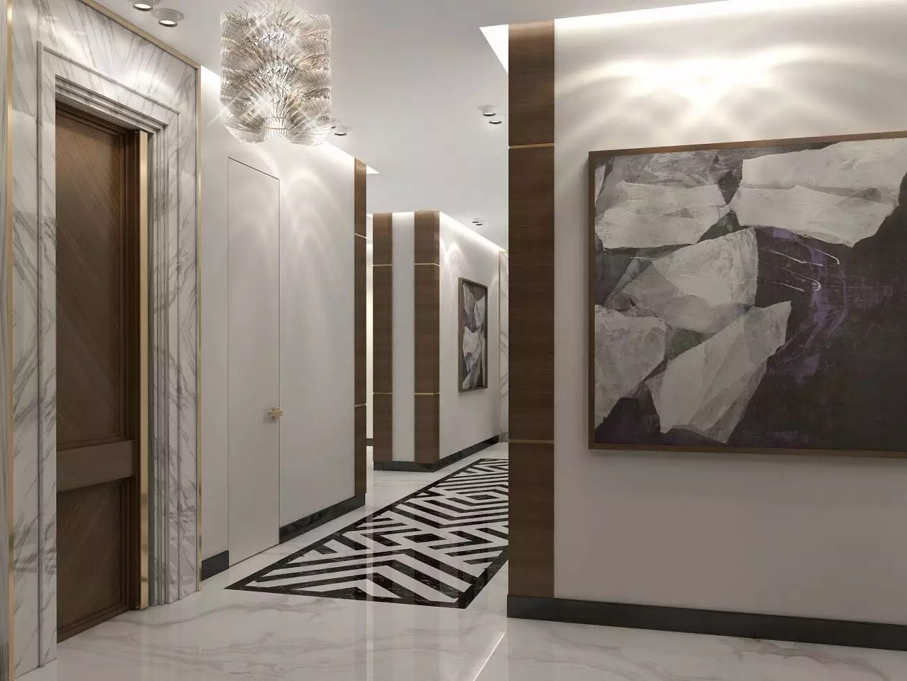 ЖК Quartier d'Or