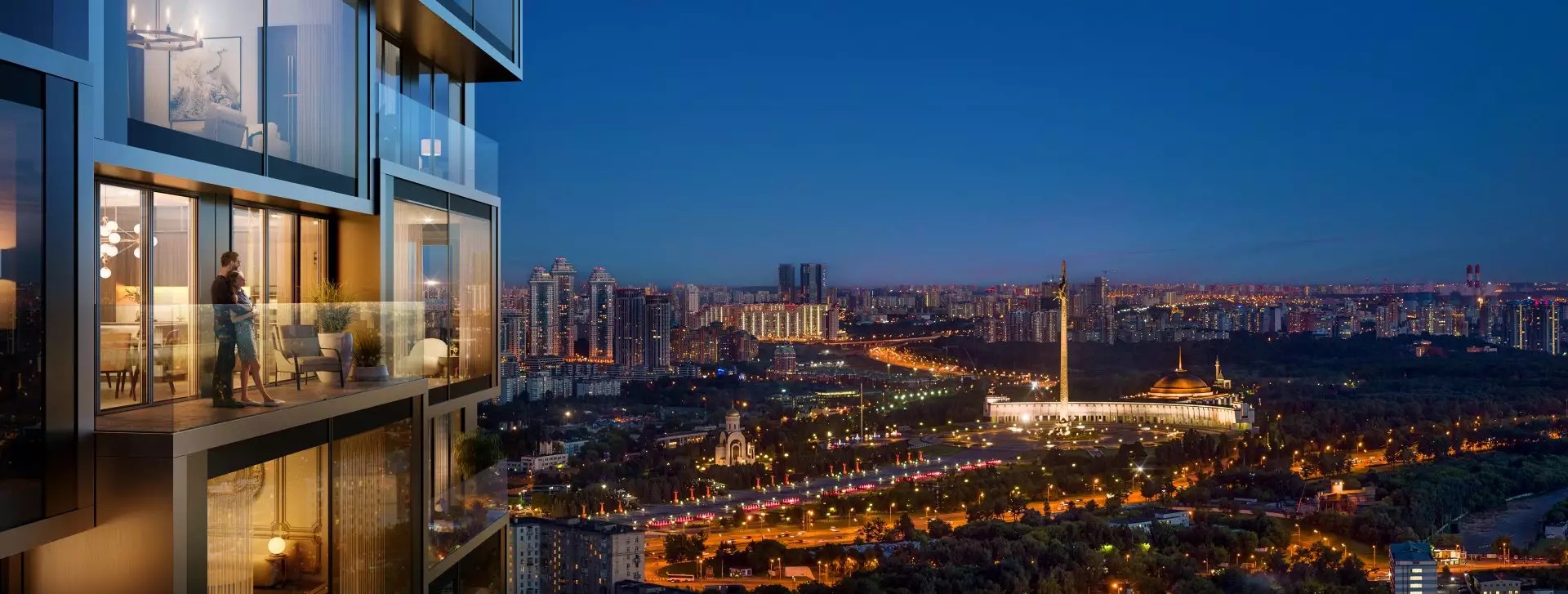 ЖК River Park Кутузовский