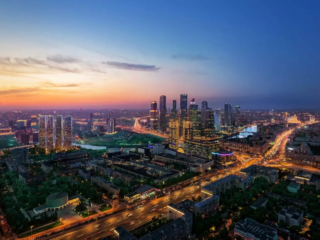 ЖК River Park Кутузовский