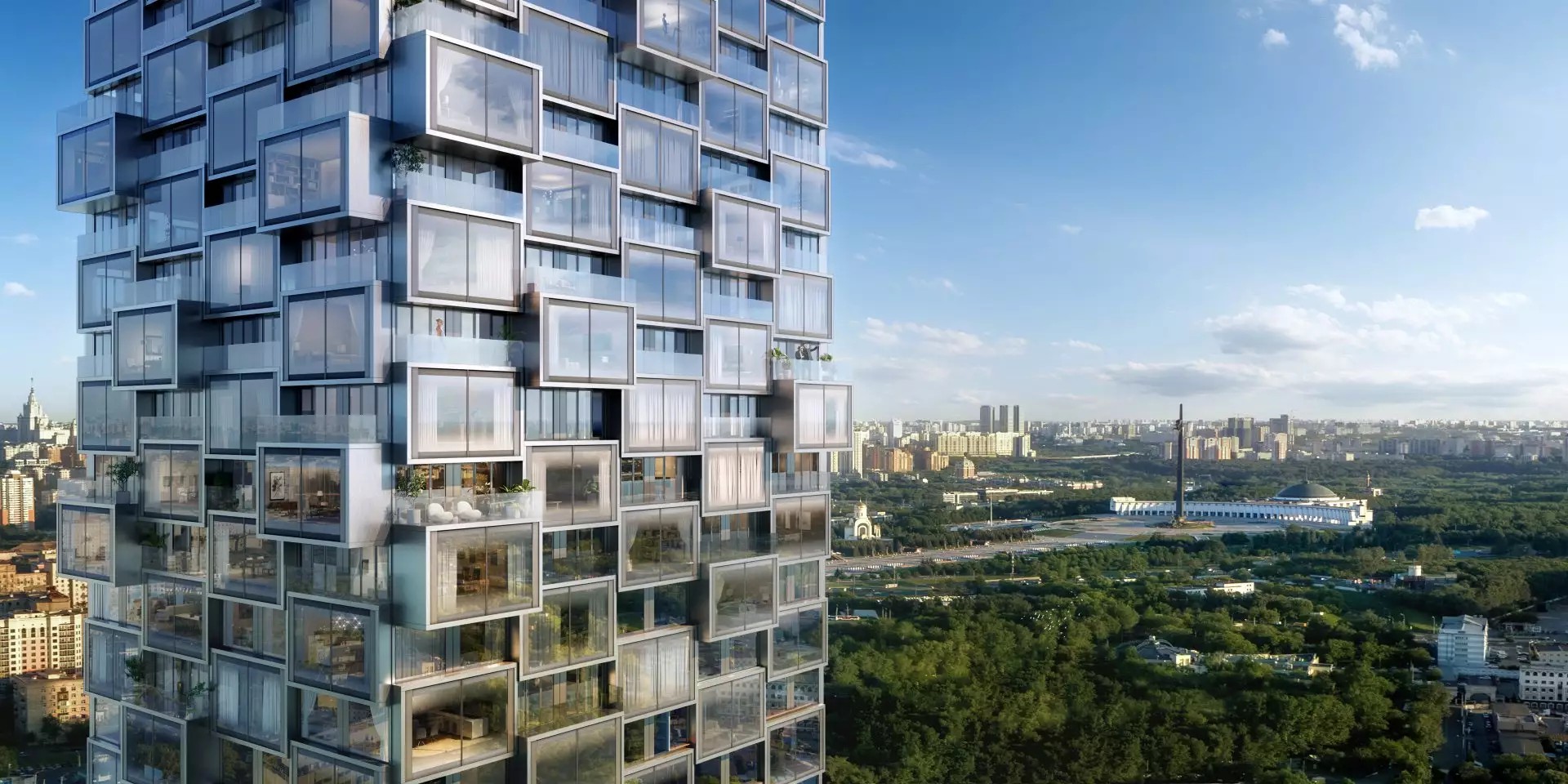 ЖК River Park Кутузовский