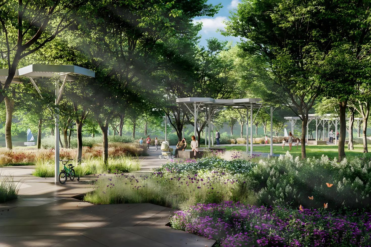 ЖК River Park Кутузовский