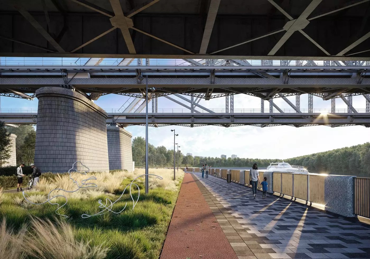 ЖК River Park Кутузовский