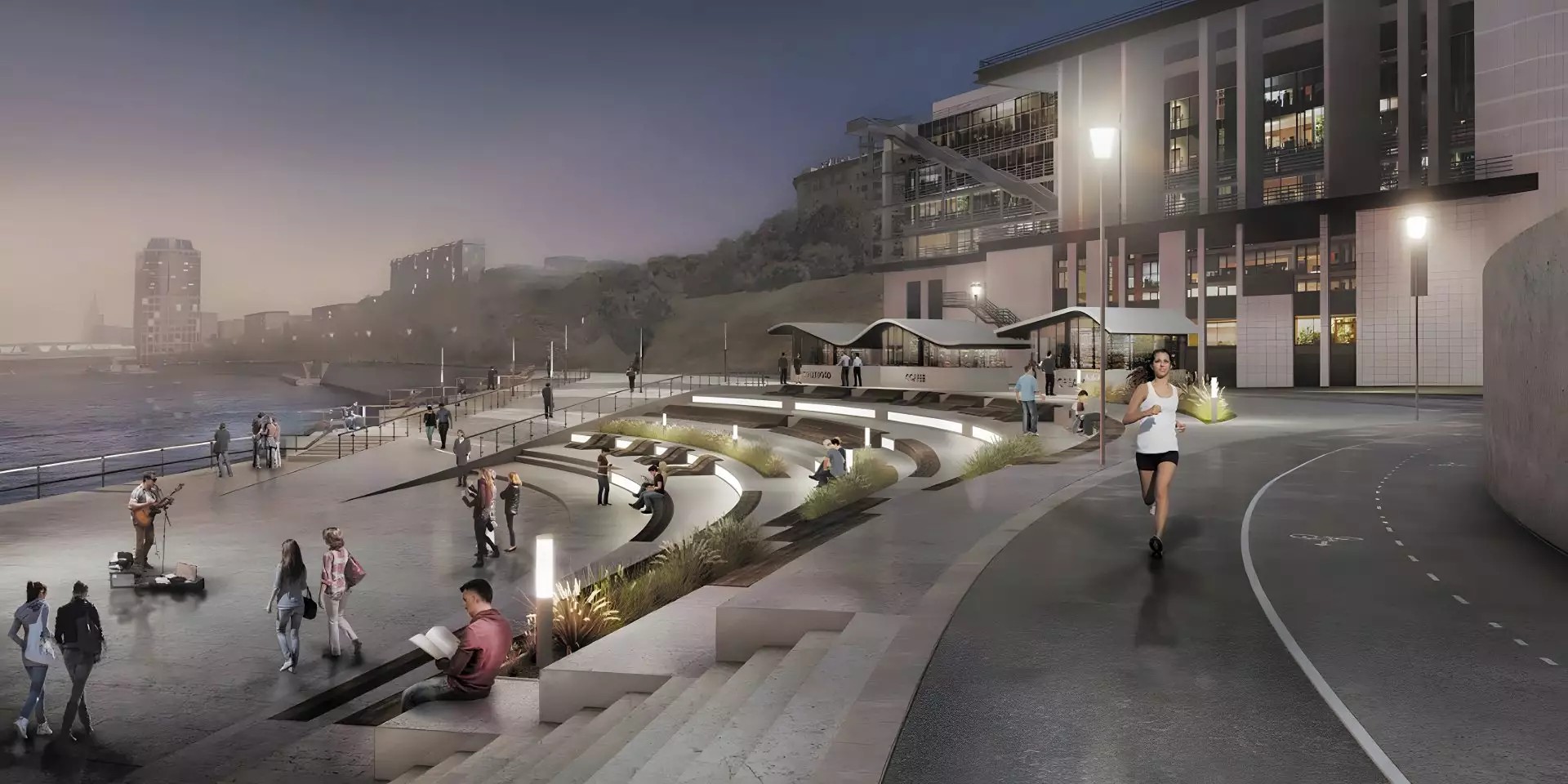 ЖК River Park Кутузовский