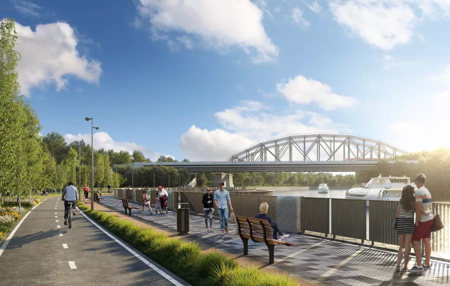 ЖК River Park Кутузовский