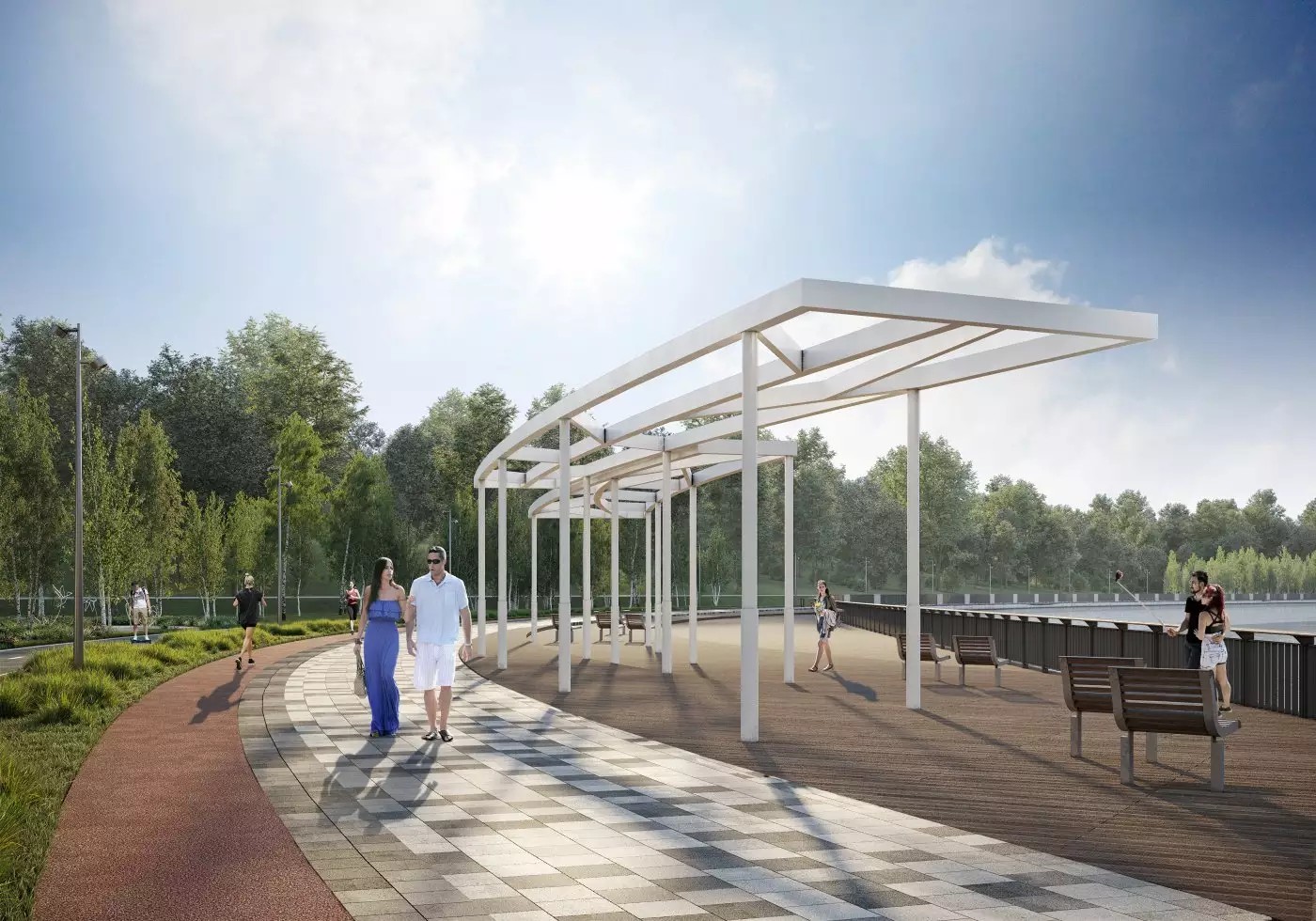 ЖК River Park Кутузовский