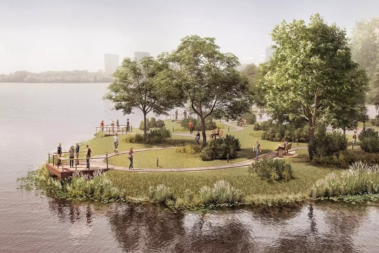 ЖК River Park Кутузовский