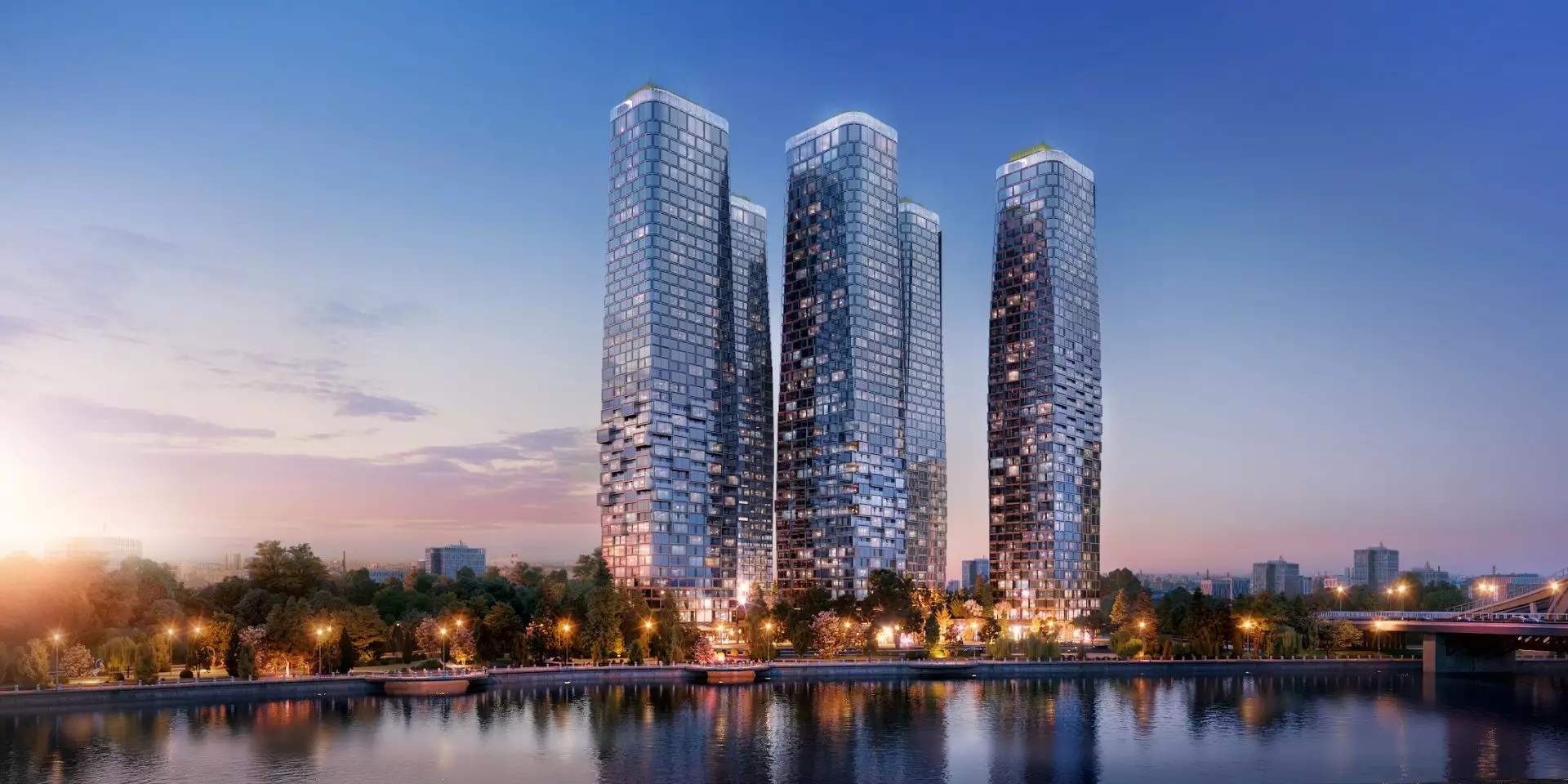 ЖК River Park Кутузовский