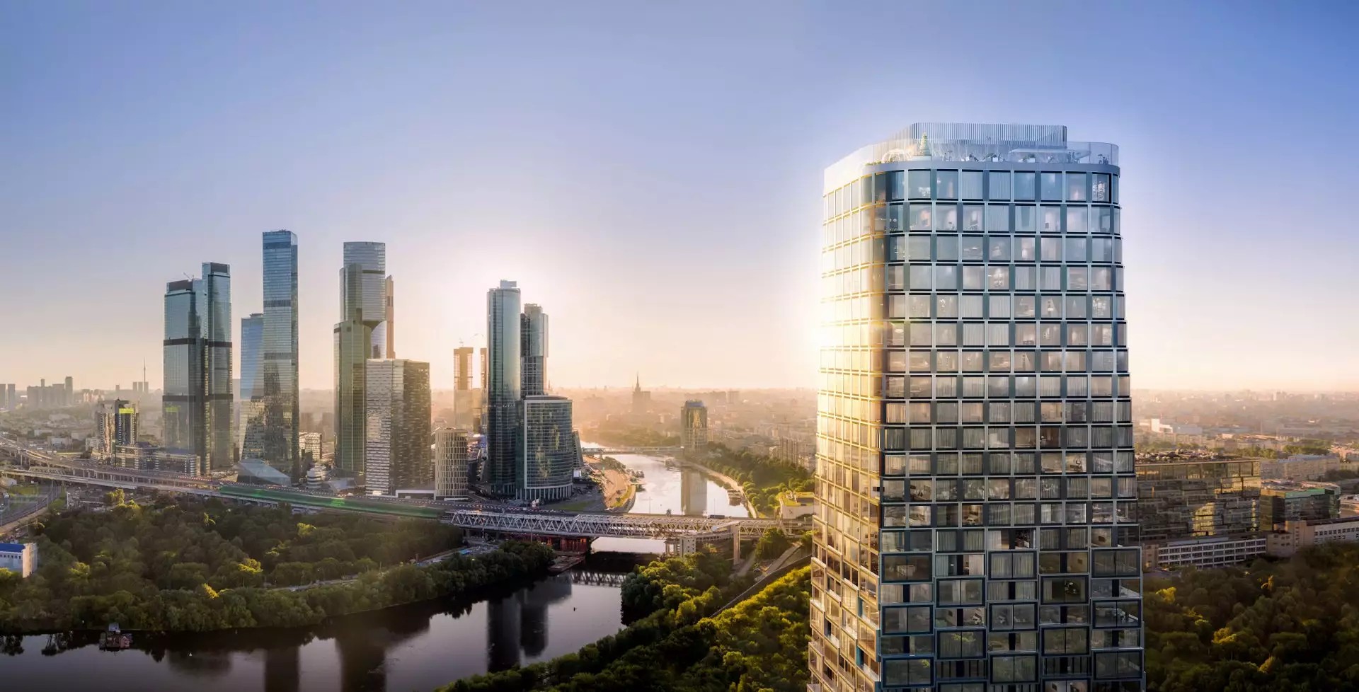 ЖК River Park Кутузовский