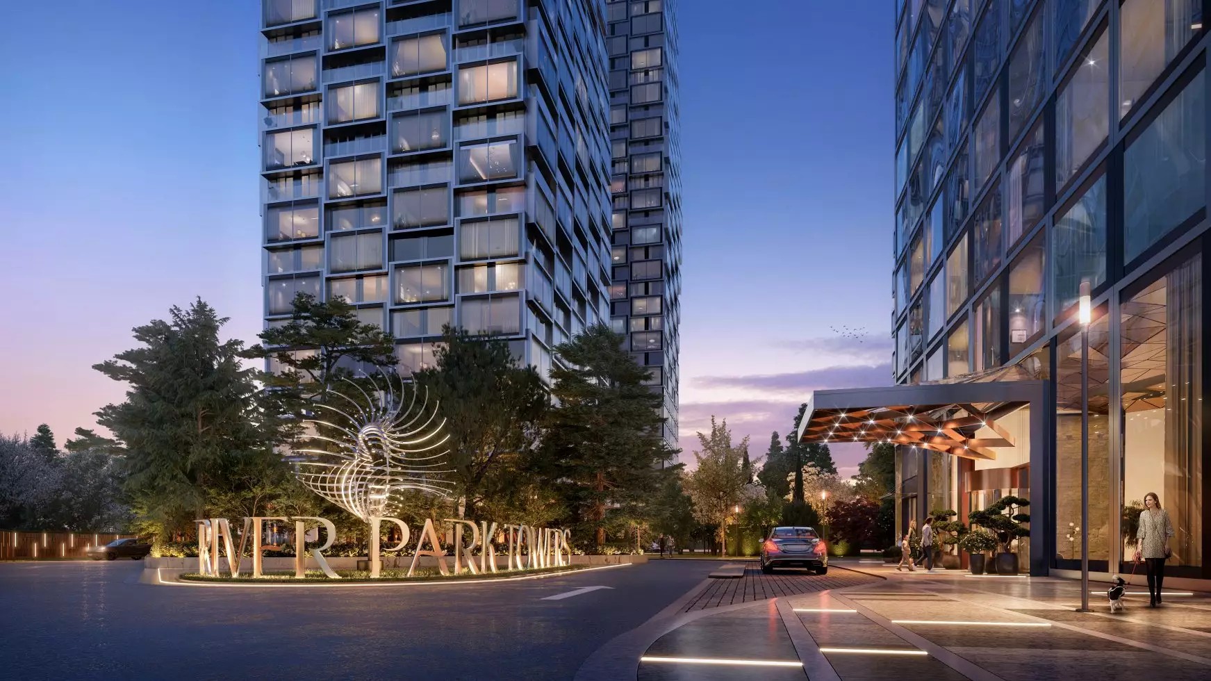 ЖК River Park Кутузовский