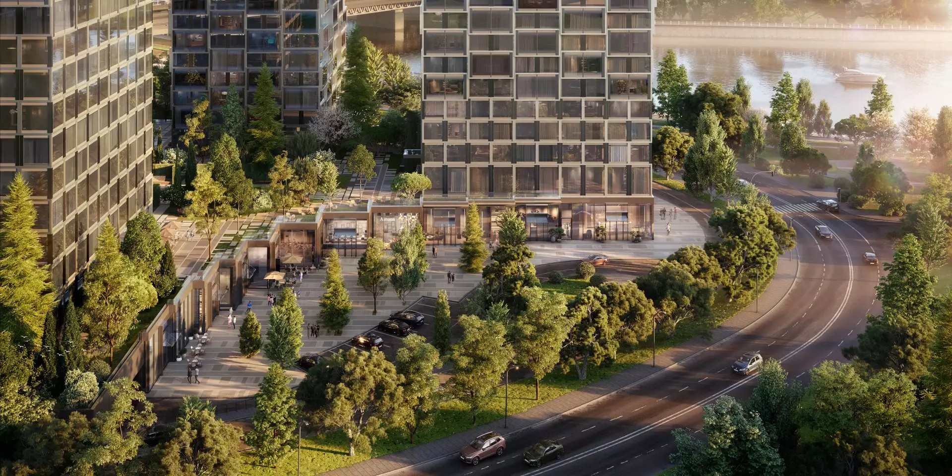 ЖК River Park Кутузовский