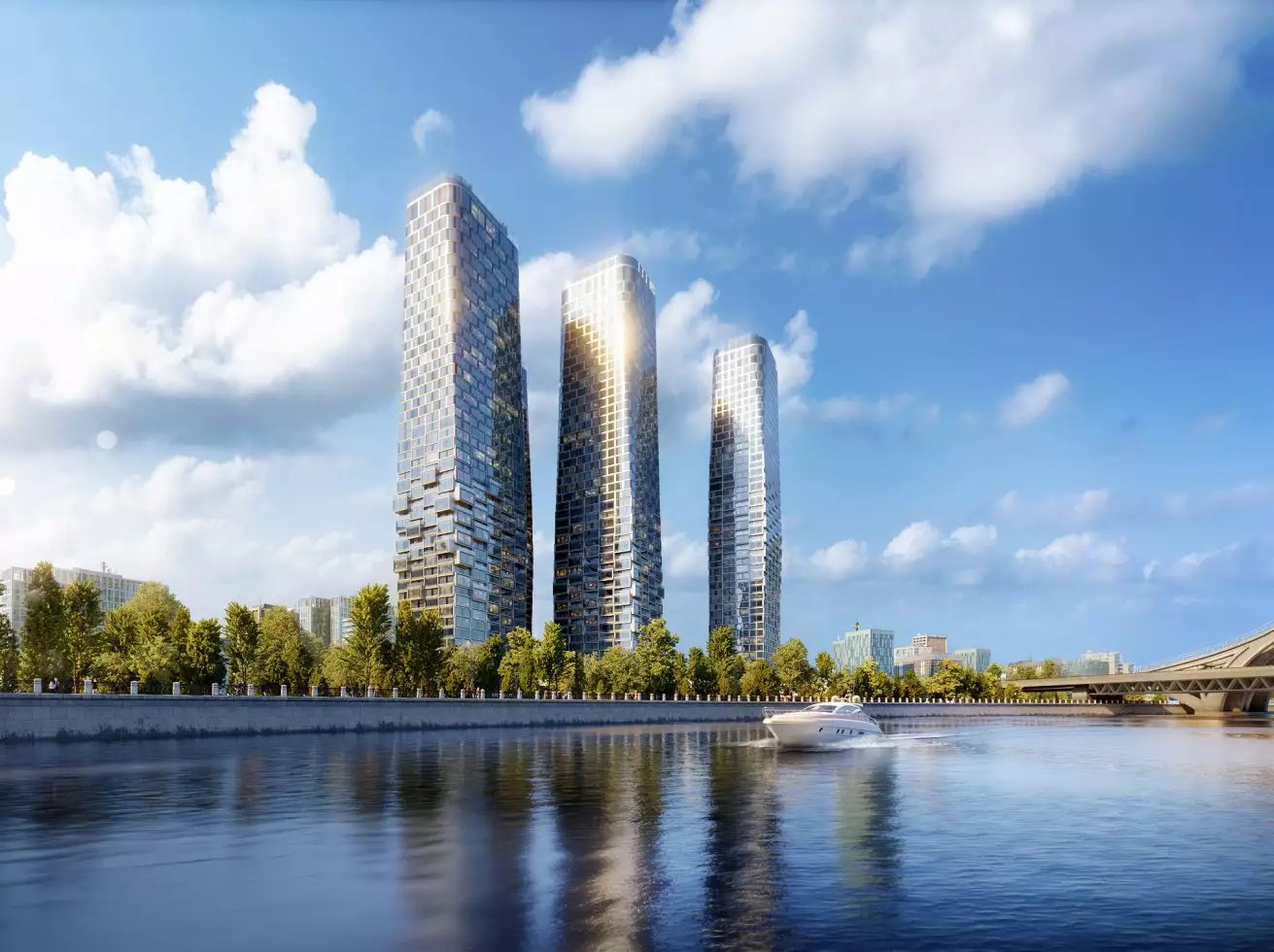 ЖК River Park Кутузовский