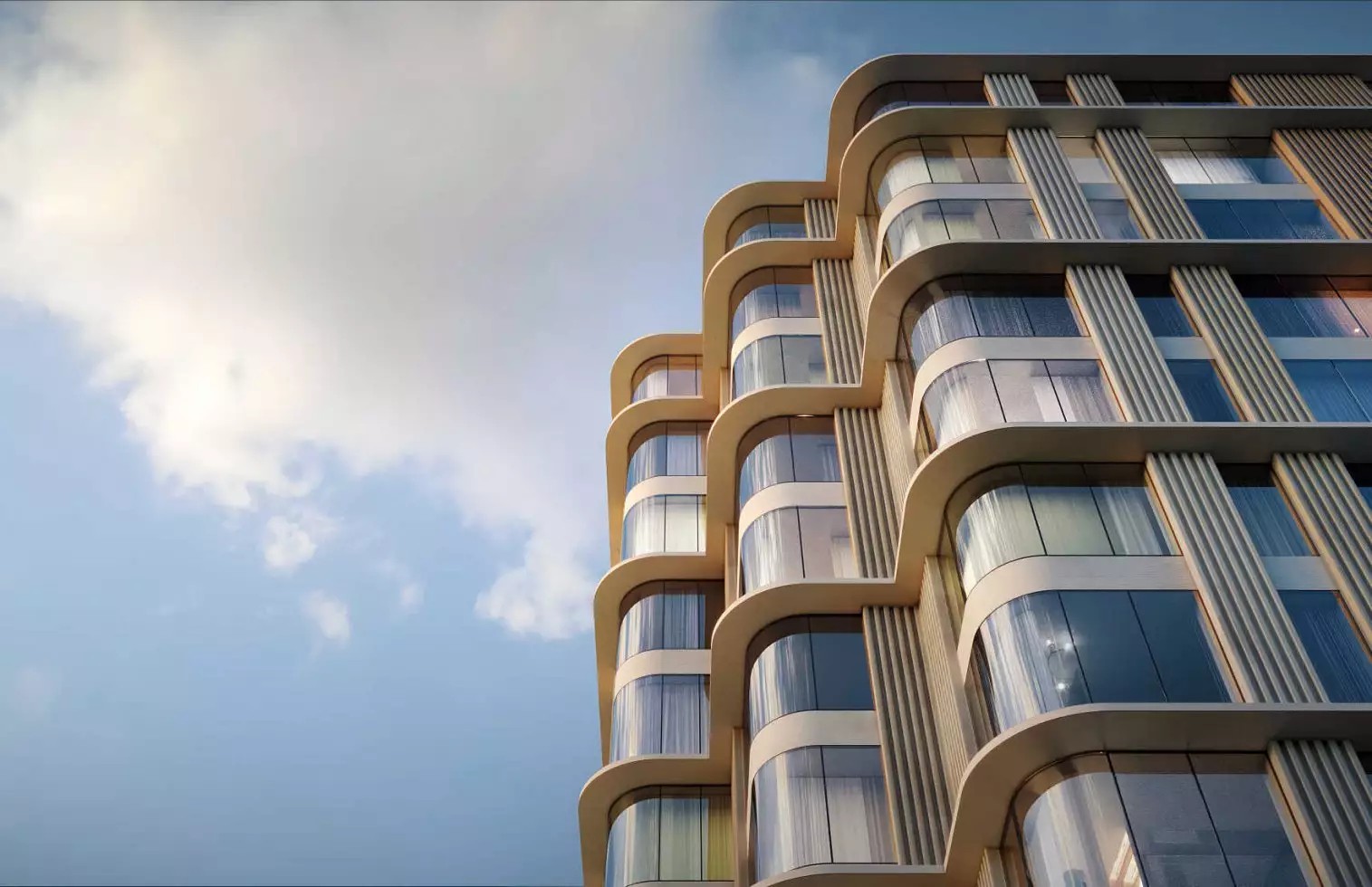 ЖК Stories на Мосфильмовской