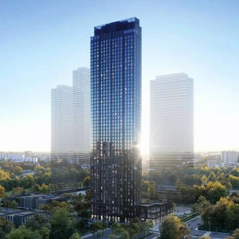ЖК Upside Towers