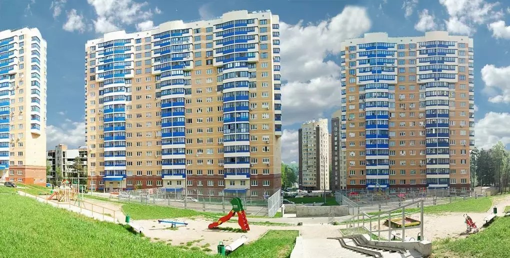 ЖК Реал-Парк
