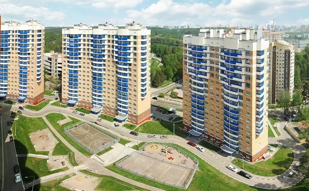 ЖК Реал-Парк