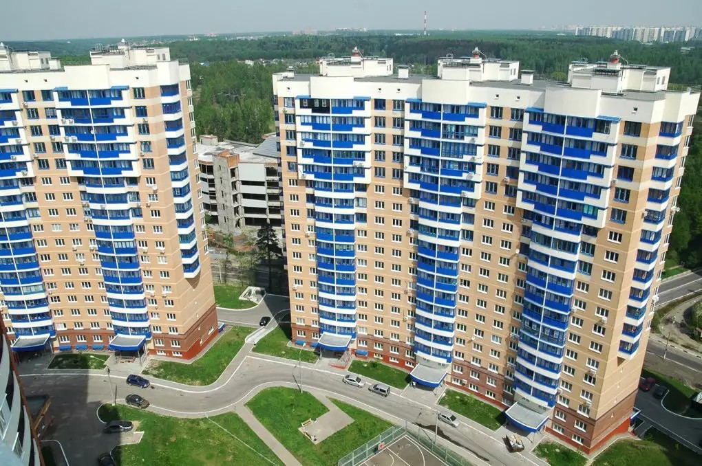 ЖК Реал-Парк