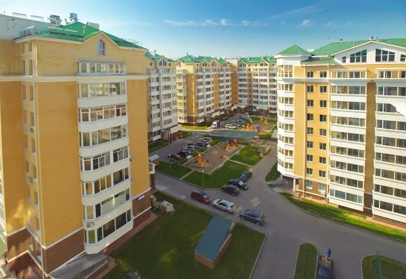 ЖК Сколково Бор
