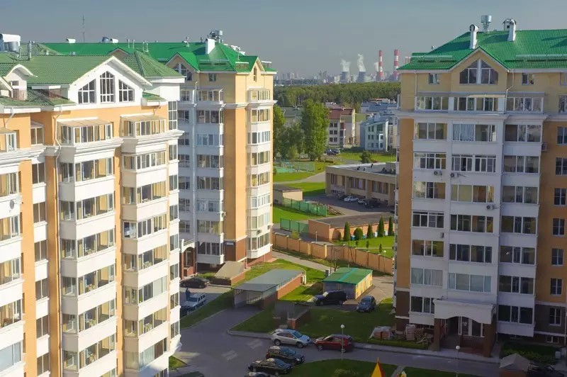 ЖК Сколково Бор