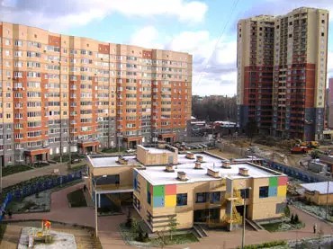 ЖК Солнечный