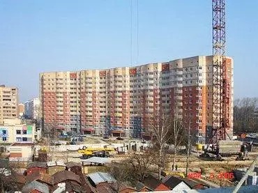 ЖК Солнечный