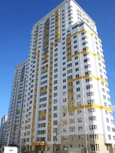 ЖК Солнцевский проспект