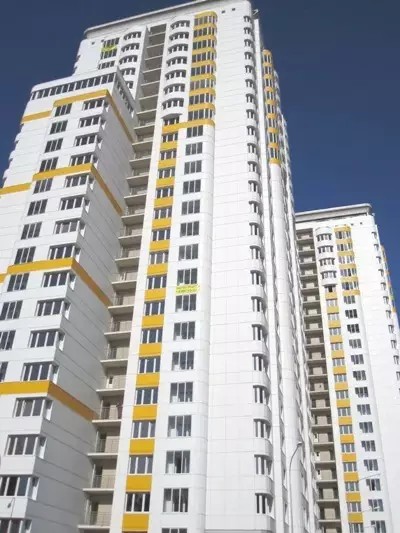 ЖК Солнцевский проспект